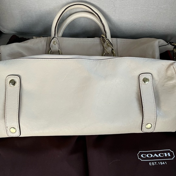 Coach F15447 Satchel - Picture 6 of 7